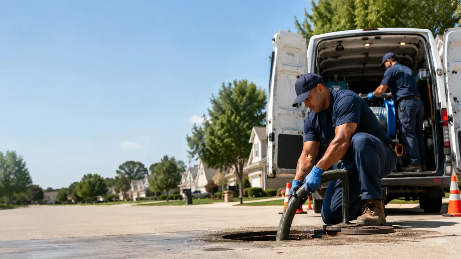 Sewer Backup Cleanup services in Livermore, CO